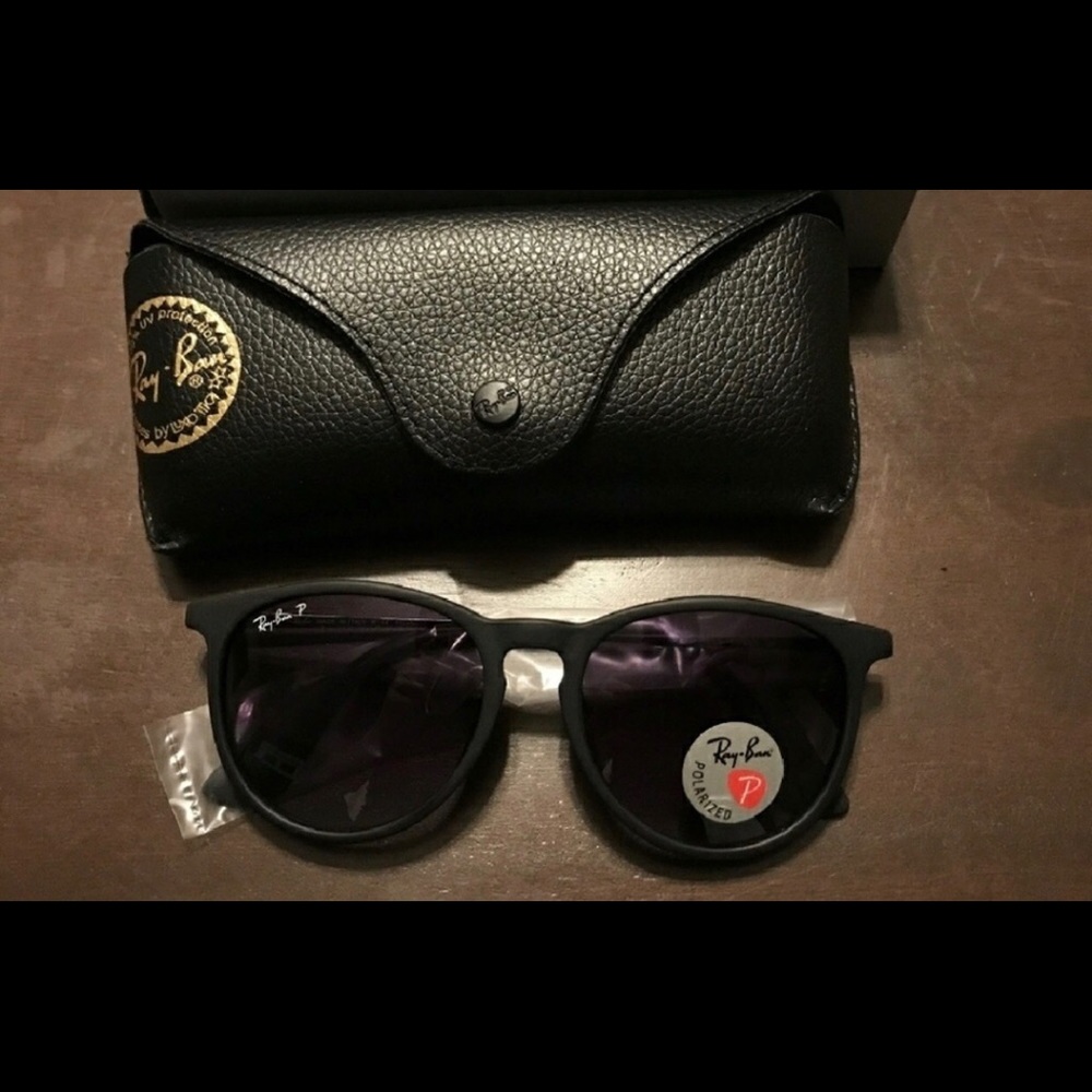 Authentic New Ray Bans